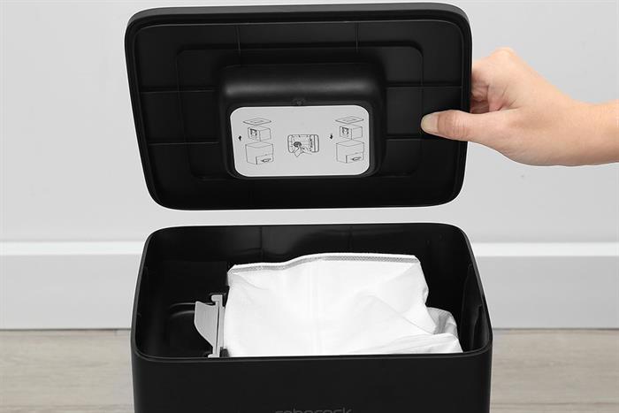 Robot hút bụi lau nhà Roborock Q10PF (Plus) - Đen